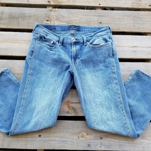 Lucky brand Sweet Crop.